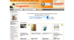 Desktop Screenshot of leguana.net